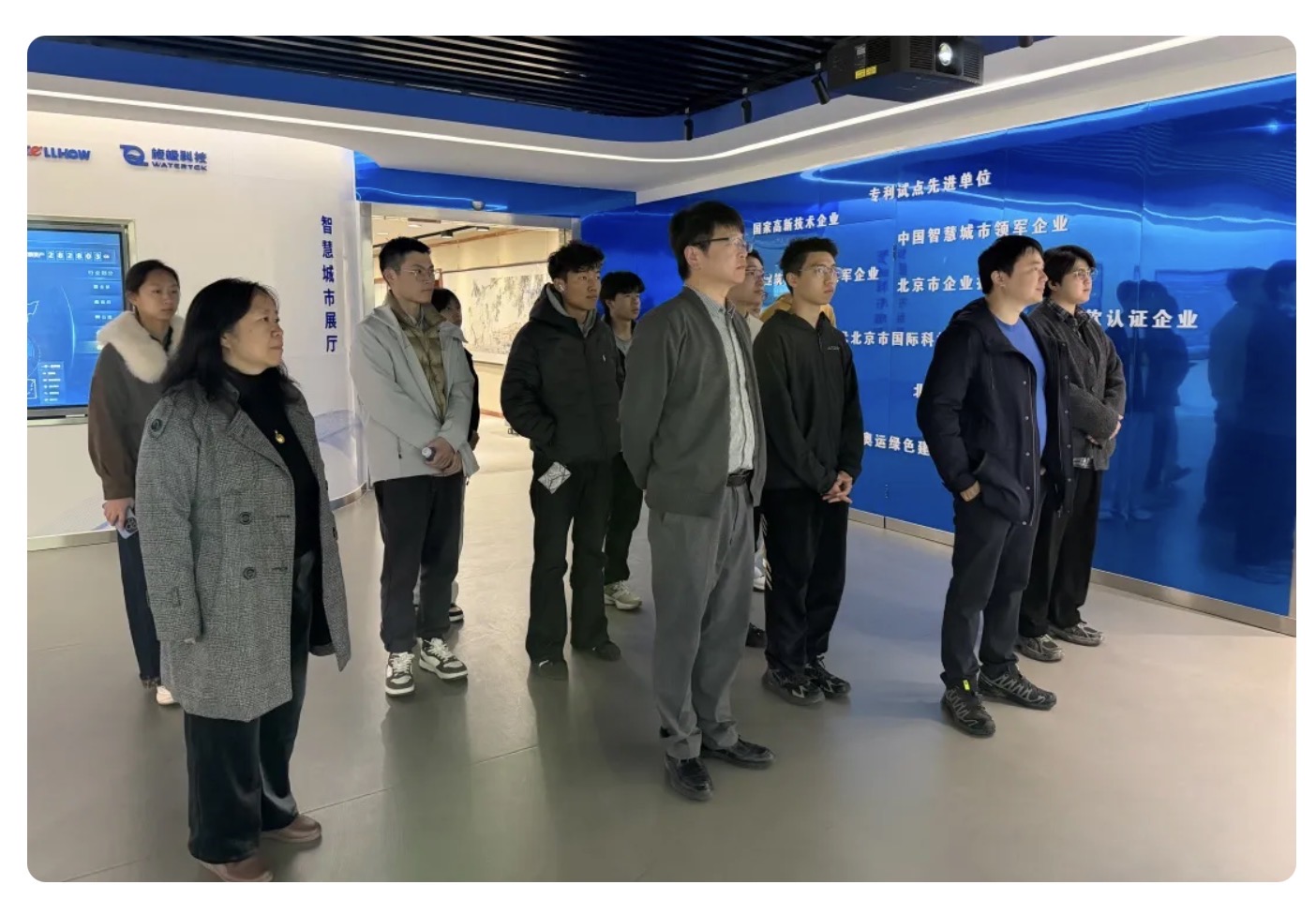 当清华课堂“搬”进evo视讯(中国)：一场从书本到产业的一线之旅